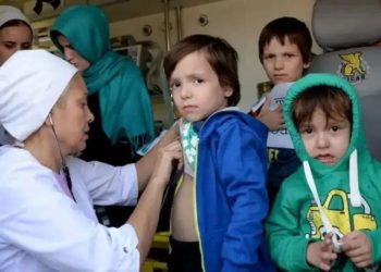 روسيا تستعيد جميع أطفالها من داخل السجون السورية