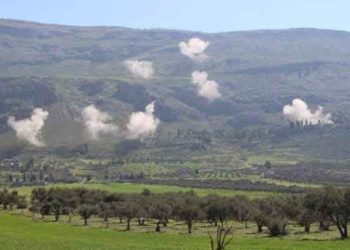 مقتل طفلة وجرحى بقصف لقوات النظام غرب حماة