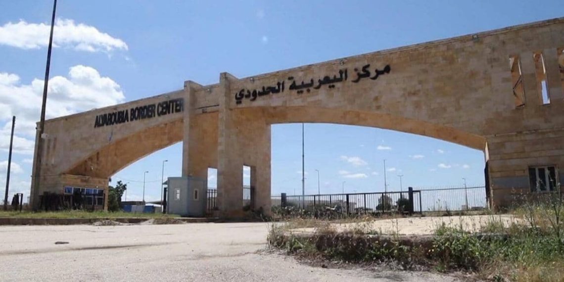 “الإدارة الذاتية” تطالب مجلس الأمن بفتح معبر “اليعربية” أمام المساعدات