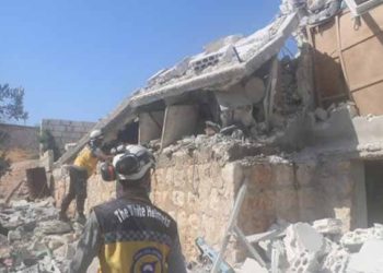 خلال يومين.. مقتل 14 مدنياً بقصف لقوات النظام على ريف إدلب