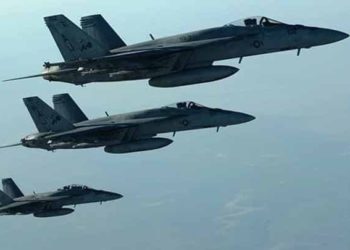 التحالف الدولي ينفي تنفيذ ضربات جوية على الحدود السورية – العراقية