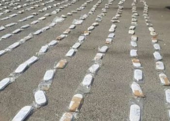 الجيش الأردني يحبط عملية تهريب مخدرات على الحدود مع سوريا