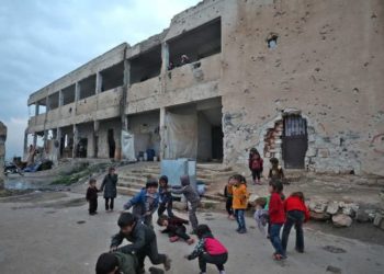 “أنقذوا الطفولة” تدين مقتل 13 طفلاً في إدلب