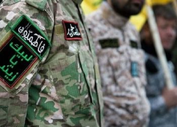 ميليشيا “فاطميون” تتخذ مقرات جديدة في البوكمال.. وتستخدم المحال التجارية دروعاً لها