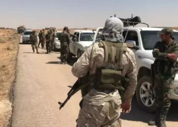 مجموعة تابعة لفرع الأمن العسكري تعتقل شباناً غربي درعا