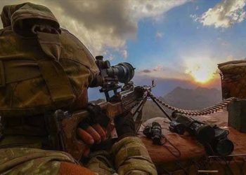 تركيا تعلن تحييد عدة عناصر من “PKK” في سوريا والعراق