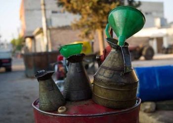 انخفاض أسعار المحروقات في إدلب