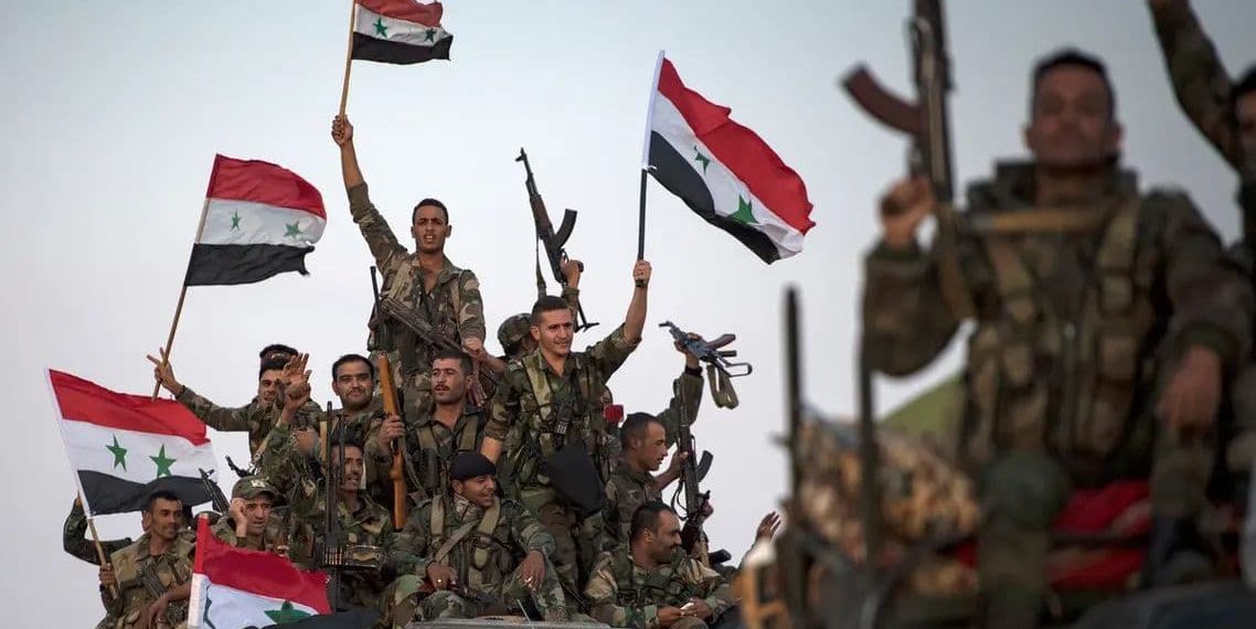 ريف دمشق.. 20 قتيلاً من عناصر التسويات منذ مطلع عام 2021