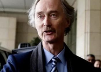 بيدرسون يؤكد مشاركته في الجولة القادمة لـ”أستانة”