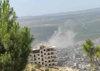 قوات النظام تجدد القصف على ريف إدلب الجنوبي