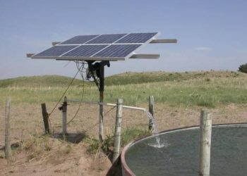 ريف دمشق.. حملة أهلية لتشغيل آبار المياه على الطاقة الشمسية