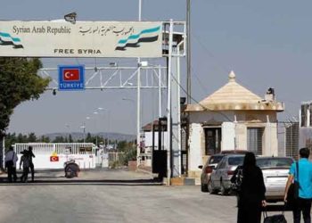 معبر “باب السلامة” يعلن إغلاق رابط الحجز لإجازات عيد الأضحى