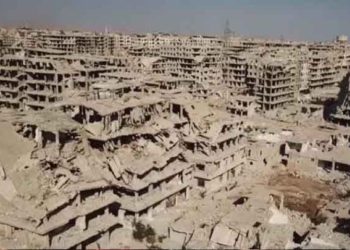 “الإدارة الذاتية” توافق على المخطط التنظيمي لمدينة الرقة