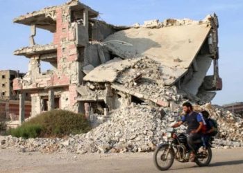 قوات النظام تمنع تجوّل الدراجات النارية في مركز مدينة درعا