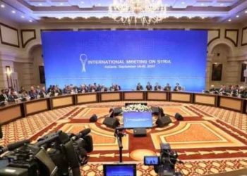 البيان الختامي للدول الضامنة لـ “أستانا 16” بشأن سوريا