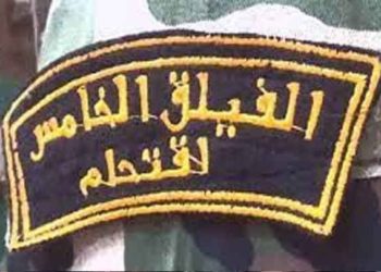 بعد خلاف مع ميليشيا إيرانية.. “الفيلق الخامس” ينشر حواجزه بريف الرقة