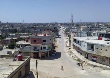 مقتل سيدة وإصابة زوجها برصاص مجهولين شمالي درعا