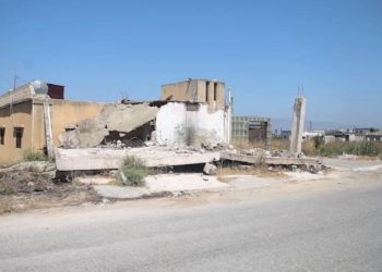 خالٍ من المدنيين.. “مفوضية اللاجئين” تبث شريطاً مصوراً لقلعة المضيق غربي حماة