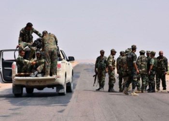 قوات النظام تعتقل 4 شبان بتهمة التعامل مع “PYD ” غرب الرقة