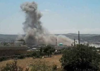 قتيل وجرحى بقصف لقوات النظام على جنوب إدلب