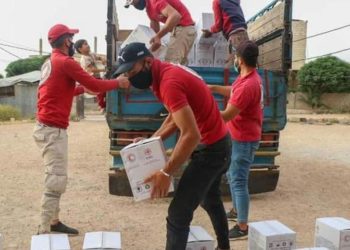 قوات النظام تمنع دخول المساعدات إلى أحياء درعا البلد