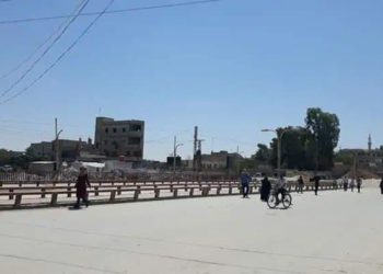 وفاة سيدة وإصابة شقيقتها جراء دهسمها بسيارة تابعة لـ”قسد” في الحسكة