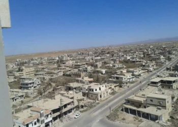 العثور على أربع جثث لعناصر من قوات النظام شرقي درعا