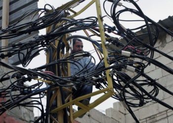 ريف دمشق بلا كهرباء ودمشق وصل ساعتين خلال اليوم فقط