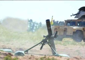 “تنظيم الدولة” يشن هجوماً على حاجز لـ “قسد” بدير الزور