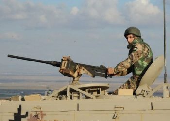 السلطات الأردنية تحبط محاولة تهريب مخدرات قادمة من سوريا