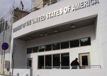 السفارة الأمريكية في دمشق تدعو إلى احترام وقف إطلاق النار في إدلب