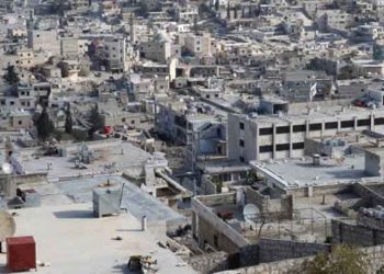 جرحى بقصف لقوات النظام على غرب حلب