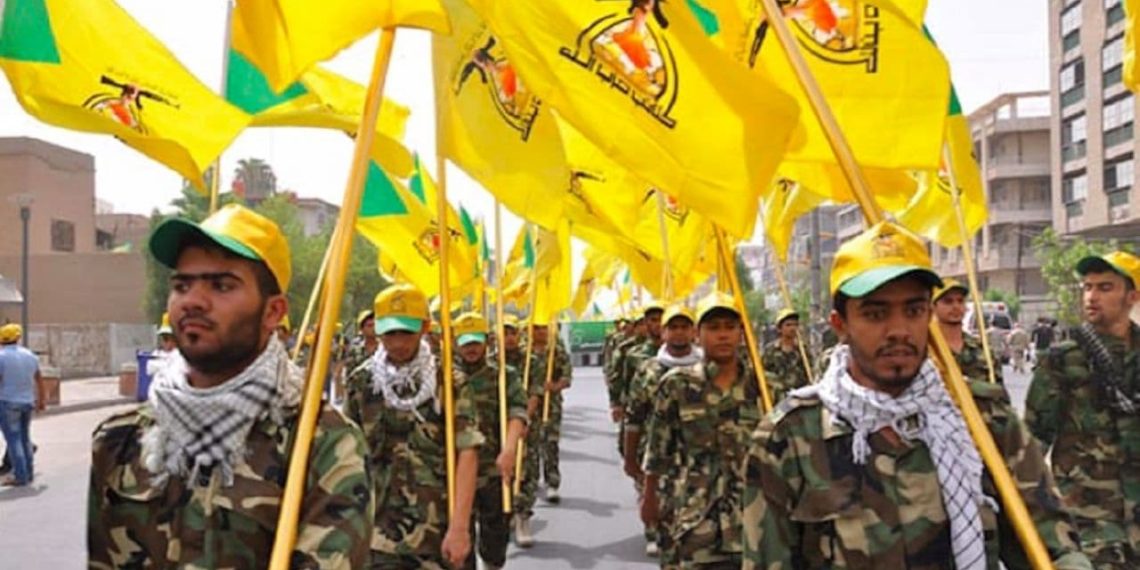 اعتقال عريس من حفل زفافه على يد عناصر ميليشيا عراقية شرقي الرقة