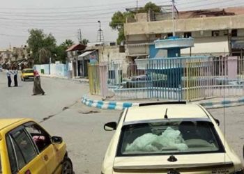 وصول التيار الكهربائي إلى مدينة تل أبيض شمال الرقة