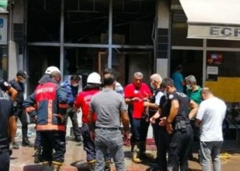 تركيا.. حريق في ورشة عمل يودي بحياة عامليْن سورييْن في مرسين