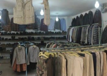 ارتفاع أسعار “البالة” يحرم الأهالي من شراء ثياب العيد في دمشق وريفها