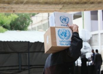 الولايات المتحدة تتعهد بتقديم 135 مليون دولار لـ”أونروا”
