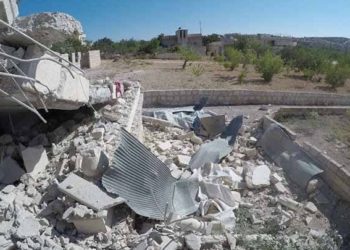 جرحى مدنيون بقصف لقوات النظام على ريف إدلب