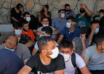 تركيا تضبط 85 مهاجراً وسط البلاد