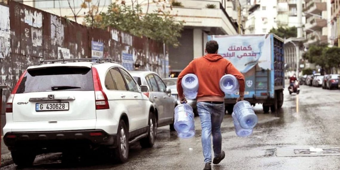 اليونيسيف: 4 ملايين شخص بينهم مليون سوري في لبنان مهددون بالعطش بعد شهر