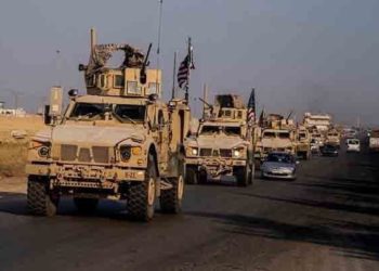 تعزيزات عسكرية أمريكية إلى ريف الحسكة