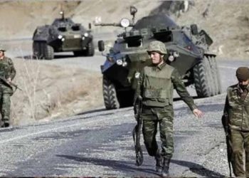 في إطار الرد.. تركيا تستهدف مواقع لـ “قسد” بريف حلب