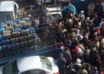 بعد الانقطاع لأشهر.. انفراج بسيط  بأزمة الغاز في ريف دمشق