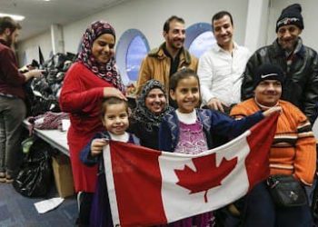 كندا تنوي استقبال مئات آلاف المهاجرين قبل نهاية 2021
