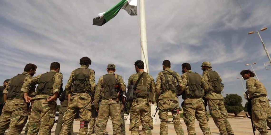 موقعةً قتلى.. فصائل المعارضة تستهدف نقاطاً لقسد بريف حلب