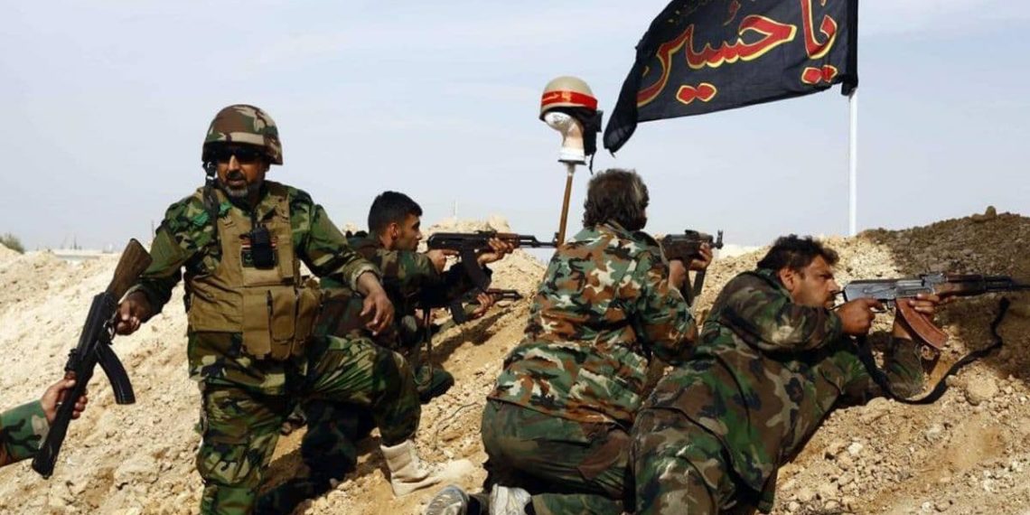 الحرس الثوري يصادر أملاك تجار في تدمر شرقي حمص