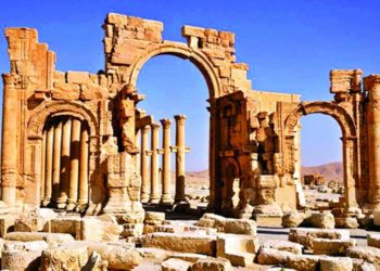 روسيا تطلق مشروعاً للحفاظ على المواقع الأثرية في سوريا