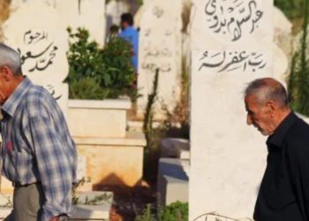 دمشق.. حكومة النظام تجبر الأهالي على إفراغ مقبرة وتفرض رسوماً على نقل الجثامين