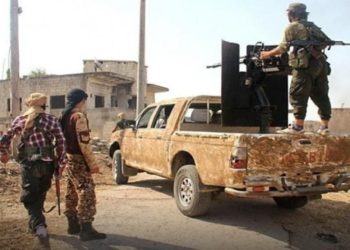 استمرار التوتر العسكري بين “قسد” والجيش الوطني على جبهات ريف حلب