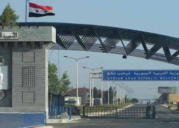 عودة حركة السيارات السورية والأردنية عبر معبر “نصيب”